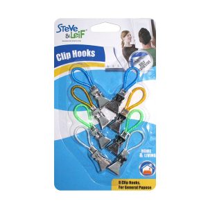 SL CLIP HOOK SL2025 - 8PPP