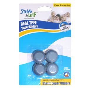 SL SELF-ADHESIVE PTFE SUPER GLIDER 25MM SL1492 - 8PPP