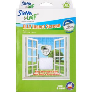 SL POLYESTER INSECT SCREEN 1.5MX1.5M