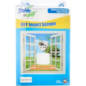 SL POLYESTER INSECT SCREEN 1.5MX2.0M