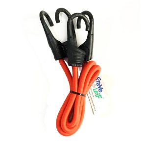 SL BUNGEE CORD (SHOCK CORD) RED 24" 2PPP SL879