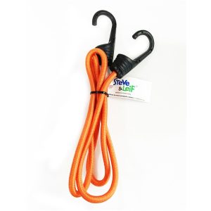 SL BUNGEE CORD (SHOCK CORD) ORANGE 48" SL881