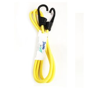 SL BUNGEE CORD (SHOCK CORD) YELLOW 60" SL882