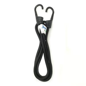 SL BUNGEE CORD (SHOCK CORD) BLACK 72" SL883