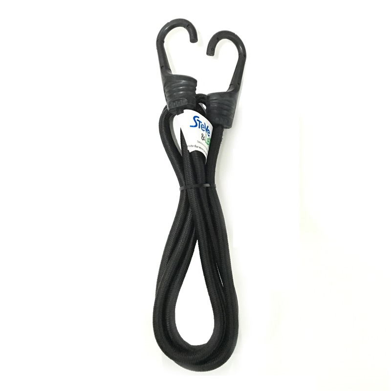 SL BUNGEE CORD (SHOCK CORD) BLACK 72" SL883