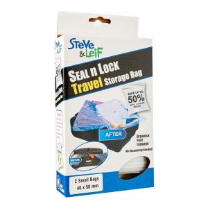 SL SEAL N LOCK TRAVEL STORAGE BAG - 2PPP