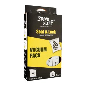 SL SEAL N LOCK FLAT VACUUM PACK
