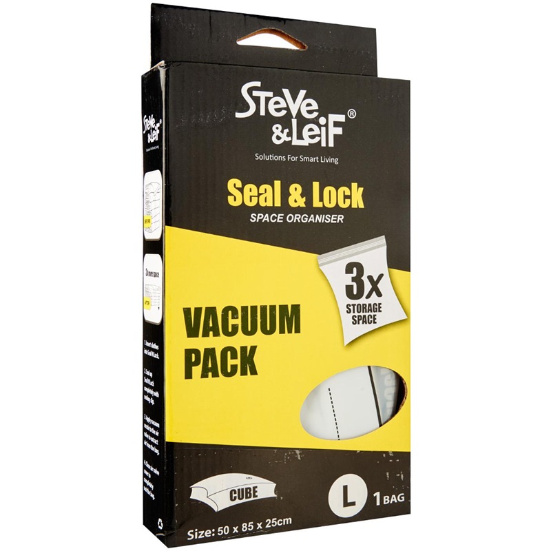 SL SEAL N LOCK CUBE VACUUM PACK