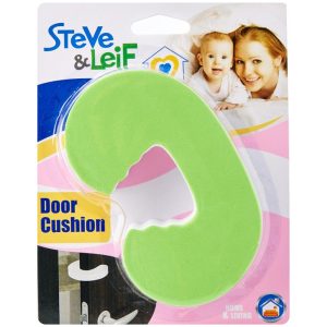 SL DOOR CUSHION GREEN 12CMX7CMX2.5CM (THK) SL-B1105