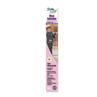 SL DOORWAY SAFETY GATE EXTENSION 10CM SL-B2000