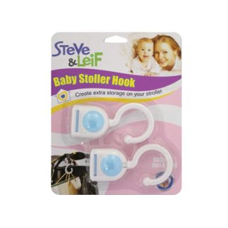 SL BABY STROLLER HOOKS 2PPP SL-B1926