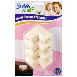 SL NBR FOAM CORNER PROTECTOR BEIGE 4PPP SL-B1961