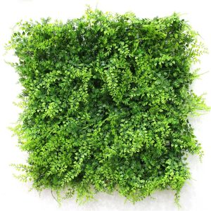 SL DETACHABLE DECORATIVE GRASS PATCH (MIXED) 50CMX50CM SL-9233