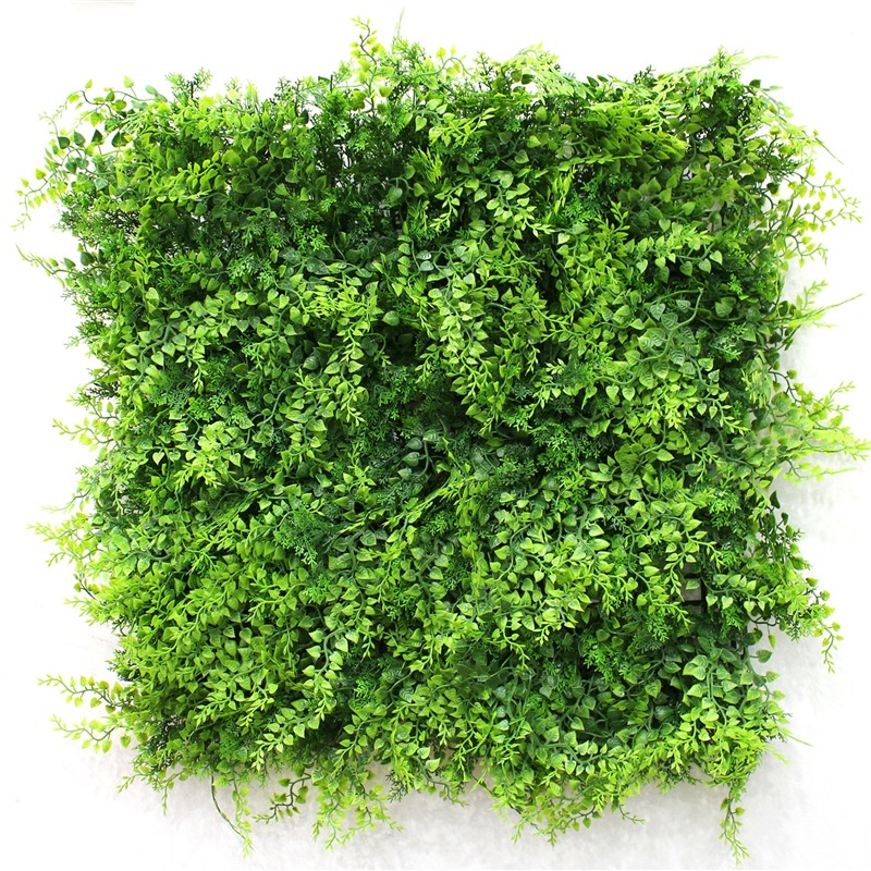 SL DETACHABLE DECORATIVE GRASS PATCH (MIXED) 50CMX50CM SL-9233