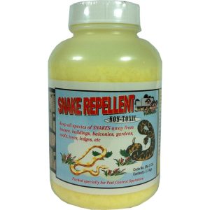 SNAKE REPELLENT 1.3KG (NON TOXIC)