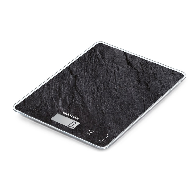 SOEHNLE KITCHEN SCALE COMPACT 300 SLATE S61515