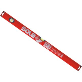 SOLA ALUMUNIUM BOX LEVEL SM