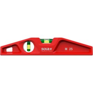 SOLA PRECISION ALUMINIUM DIA-CAST LEVEL, M25