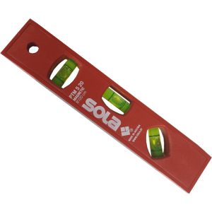 SOLA TORPEDO LEVEL, 20CM MAGNETIC, PTM5
