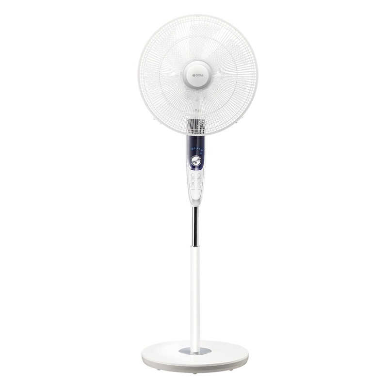 SONA REMOTE CONTROL DC STAND FAN 16" SFDC1183