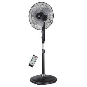 SONA REMOTE CONTROL POWER STAND FAN 20" 130W SSOR6075