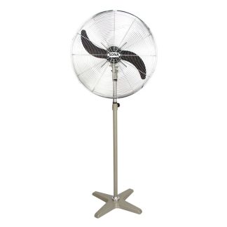 SONA INDUSTRIAL STAND FAN 20" SIFS6008