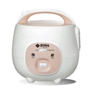 SONA RICE WARMER / PORRIDGE 0.63L 350W - 416W SRC2613