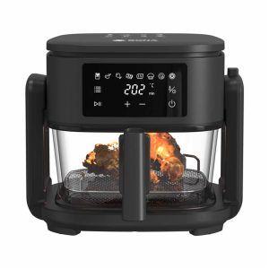 SONA 2-IN-1 DIGITAL AIR FRYER GRILL SFRG2773