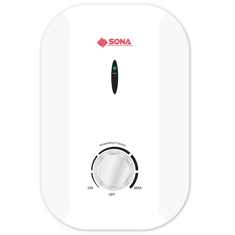 SONA INSTANT WATER HEATER 3.3KW SWH226