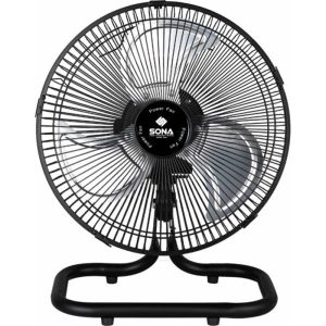 SONA OSCILLATOR DESK FAN 10" SOF6050