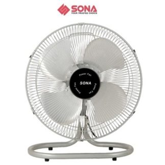 SONA OSCILLATOR DESK FAN 12" SOF6051