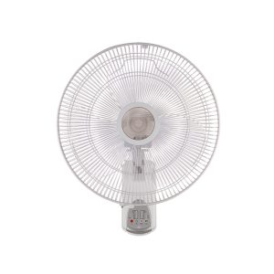 SONA REMOTE CONTROL WALL FAN 16" FIGURE 8 SFWW1536A