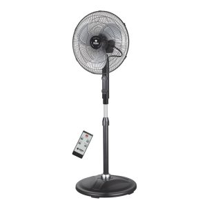 SONA REMOTE CONTROL POWER STAND FAN 18" 100W SSOR6073