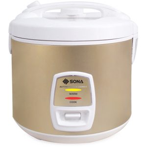 SONA RICE WARMER 1.8L 650W SRC2601