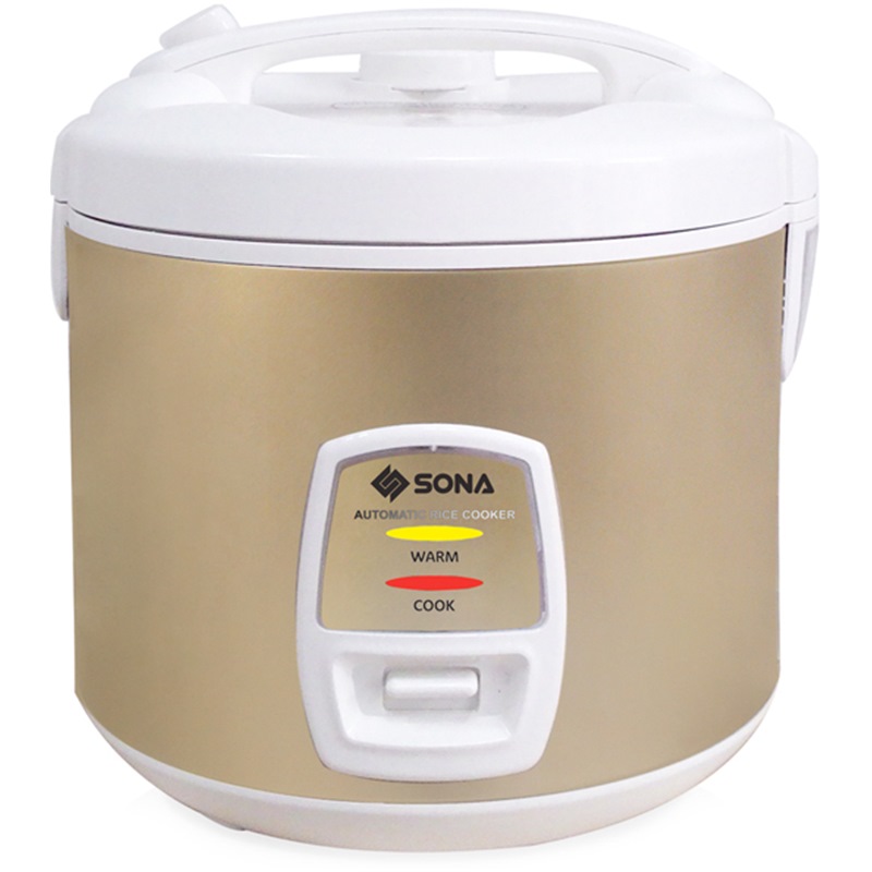 SONA RICE WARMER 1.8L 650W SRC2601