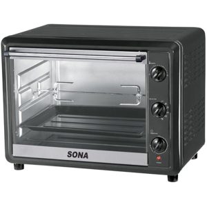 SONA ELECTRIC OVEN 60L SEO2260
