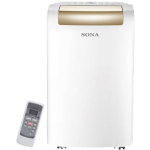 SONA 14000BTU REMOTE CONTROL PORTABLE AIR-CON SACN6203