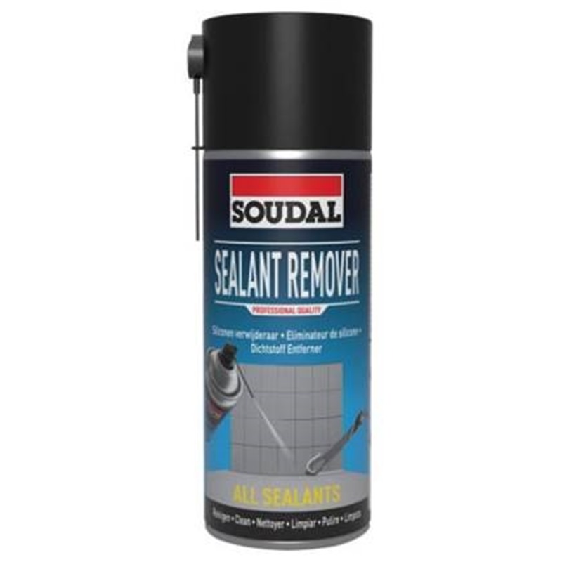 SOUDAL SEALANT REMOVER 400ML