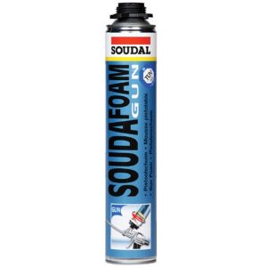 SOUDAL FOAM B3 (GUN GRADE) - 750ML