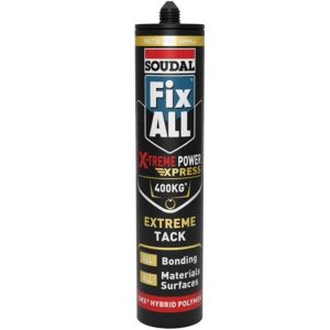 SOUDAL FIX ALL X-TREME POWER XPRESS 400KG 290ML