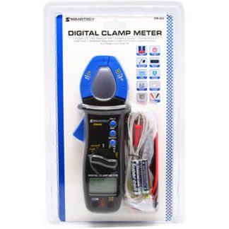 SOUNDTECH CLAMP METER EM-402
