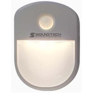 SOUNDTECH MOTION SENSOR LIGHT (DAYLIGHT) ML-701