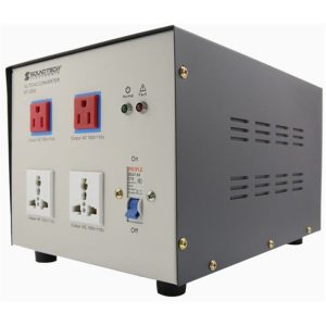 SOUNDTECH 2000W AC-AC CONVERTER NT-2000