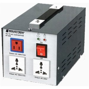 SOUNDTECH 500W AC-AC CONVERTER AT-500