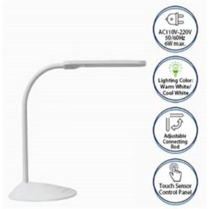 SOUNDTECH 6W LED EYE CARE TABLE LAMP DL-605