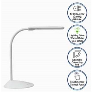 SOUNDTECH 6W LED EYE CARE TABLE LAMP DL-605