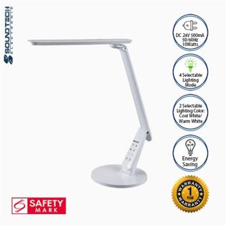 SOUNDTECH 10W LED EYE CARE TABLE LAMP DL-238