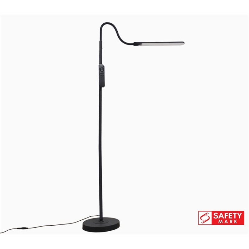 SOUNDTECH 12WATTS LED FLOOR LAMP DL-710