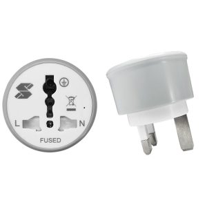 SOUNDTECH UNIVERSAL UK TRAVEL PLUG TA-23