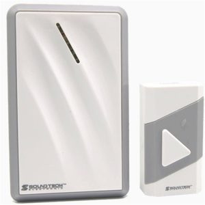 SOUNDTECH DIGITAL WIRELESS DOORBELL 020D